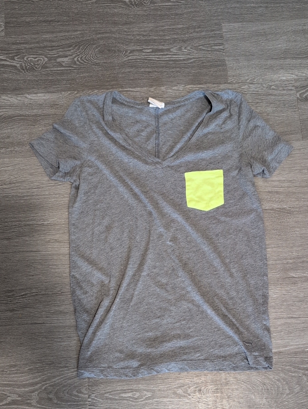 Women's V-Neck Short Sleeve T-Shirt